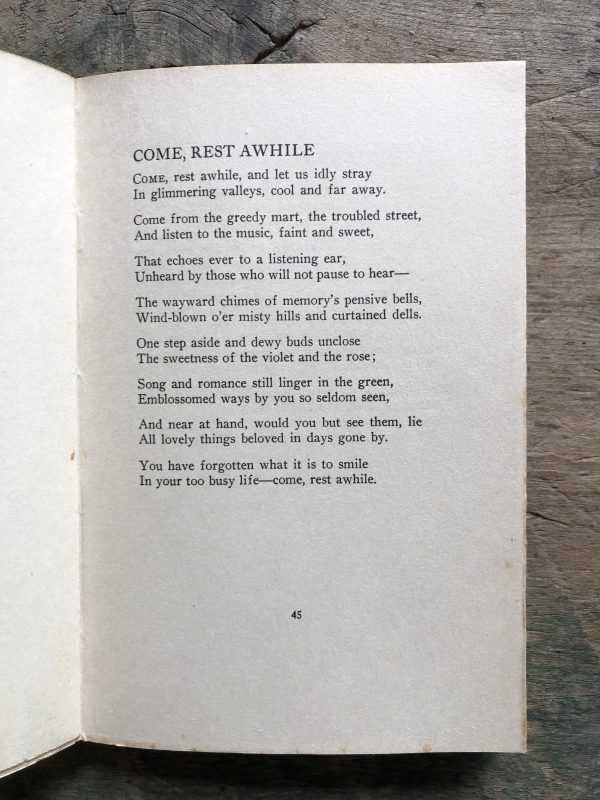 The Watchman and Other Poems - Image 4