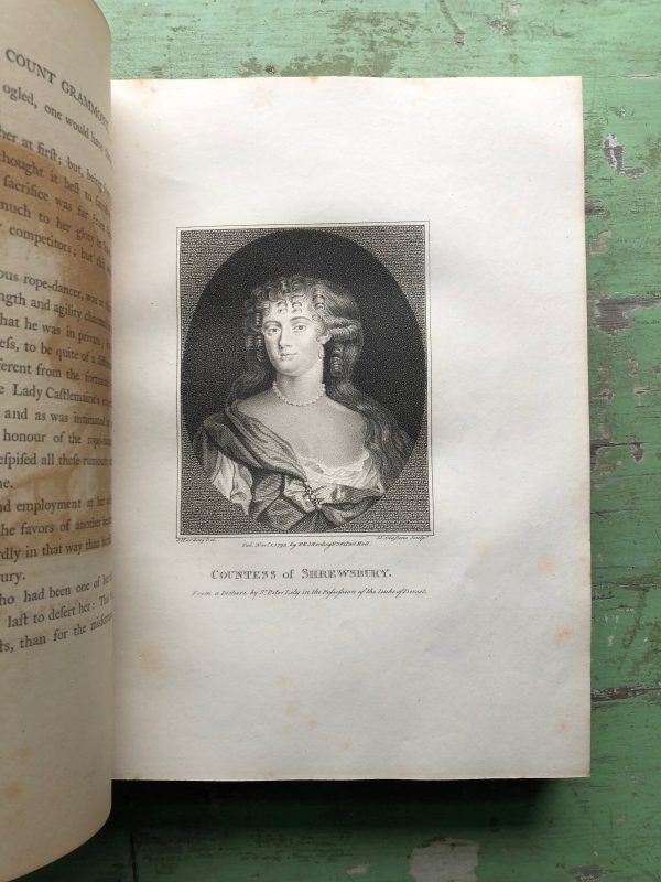 Memoirs of Count Grammont - Image 5