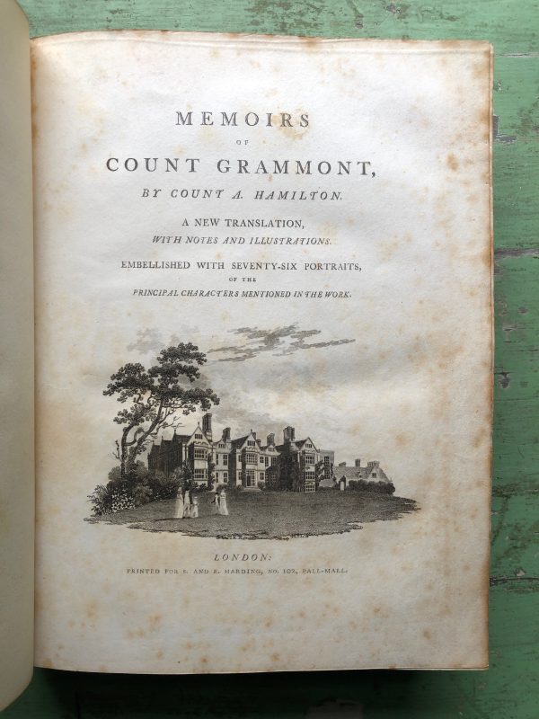 Memoirs of Count Grammont - Image 4