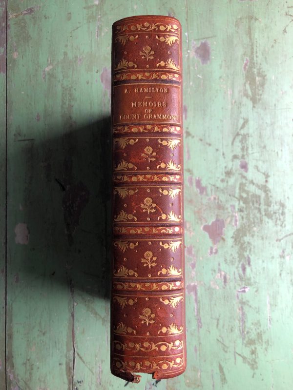 Memoirs of Count Grammont