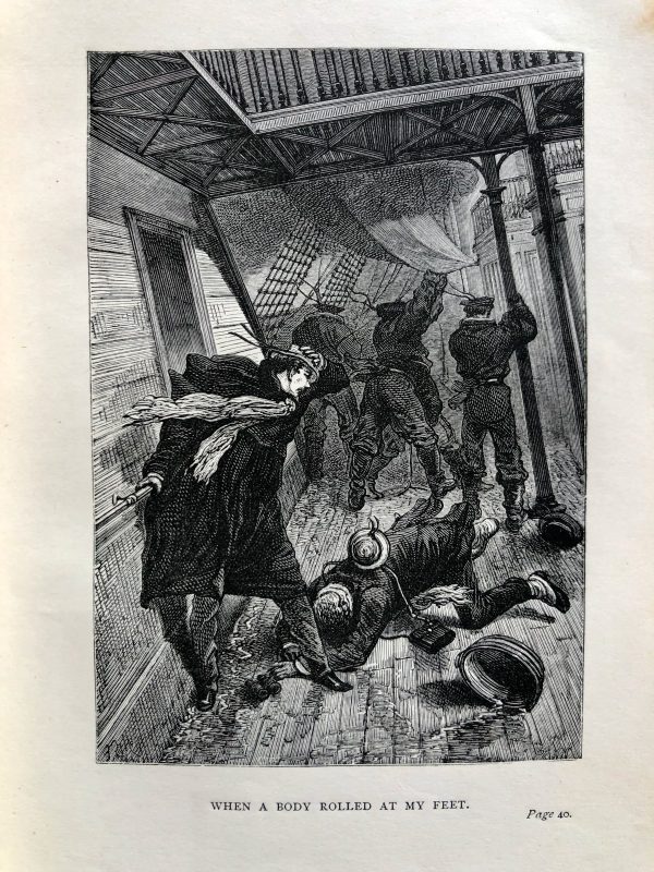 A Floating City and the Blockade Runners - Image 7