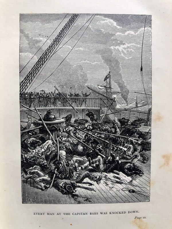 A Floating City and the Blockade Runners - Image 4