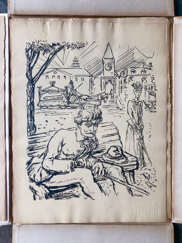Nach Damaskus: Achtzehn Steinzeichnungen - Image 5