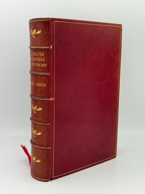 A Concise Encyclopaedia of Gastronomy - Image 2